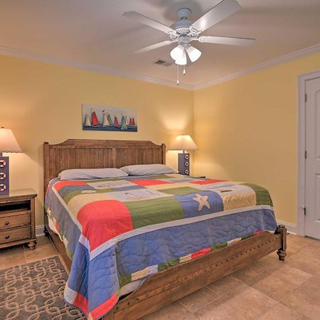 Charming Bermuda Bay Hideaway With Game Room! Myrtle Beach Exterior photo